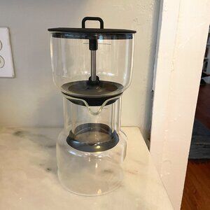 Bruer Slow-Drip Cold Brew Coffee Maker | Black
